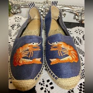Castaner Kendra Espadrille Flats